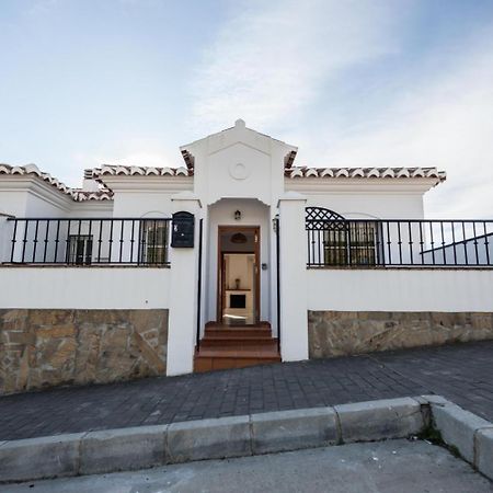 Villa Puerto Blanquillo Malaga Bagian luar foto