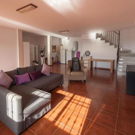 Villa Puerto Blanquillo Malaga Bagian luar foto