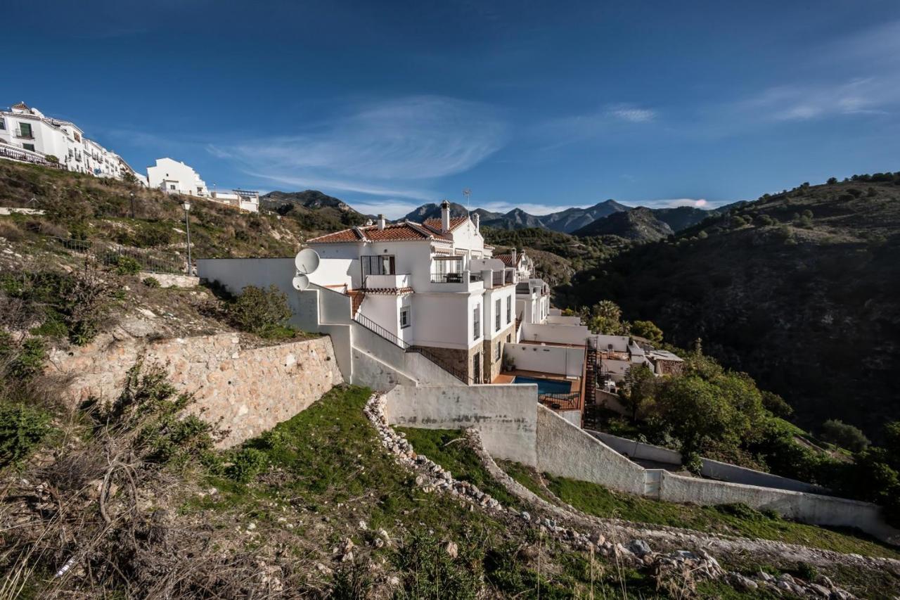 Villa Puerto Blanquillo Malaga Bagian luar foto
