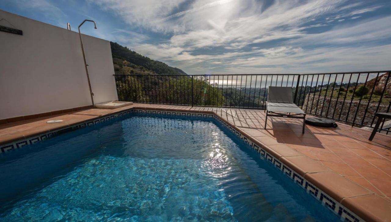 Villa Puerto Blanquillo Malaga Bagian luar foto