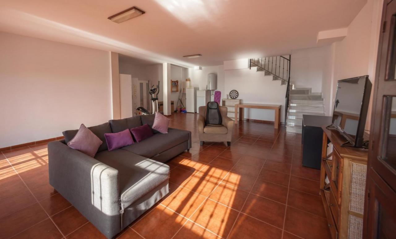 Villa Puerto Blanquillo Malaga Bagian luar foto