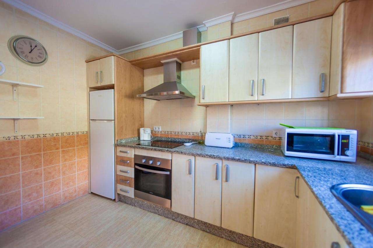 Villa Puerto Blanquillo Malaga Bagian luar foto
