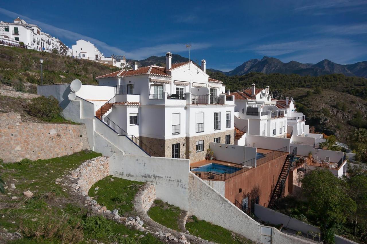 Villa Puerto Blanquillo Malaga Bagian luar foto