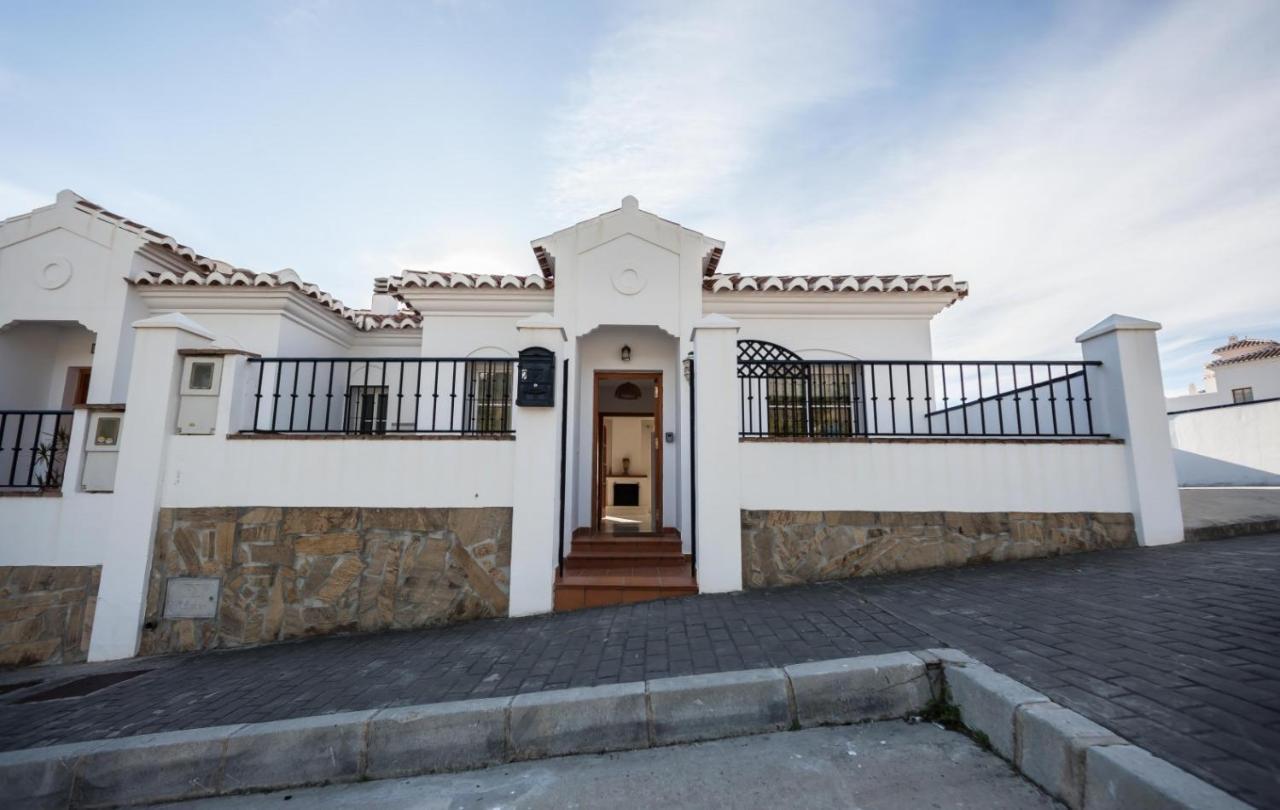 Villa Puerto Blanquillo Malaga Bagian luar foto