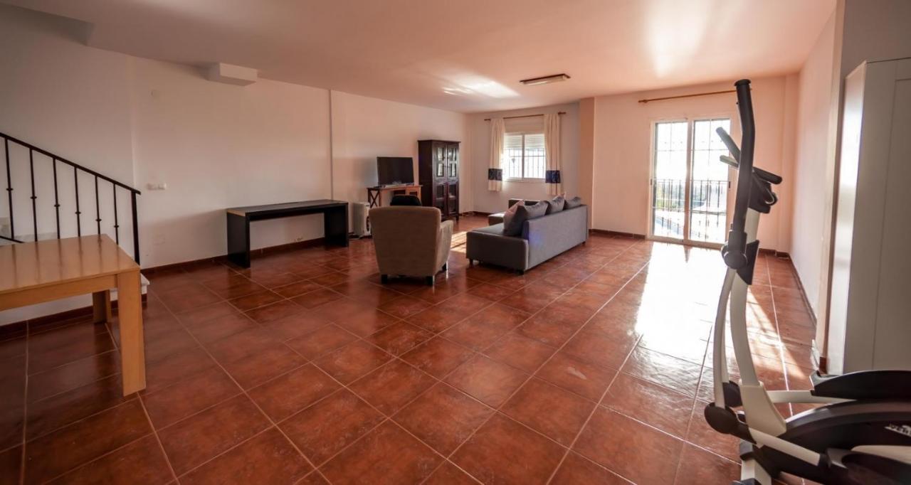 Villa Puerto Blanquillo Malaga Bagian luar foto