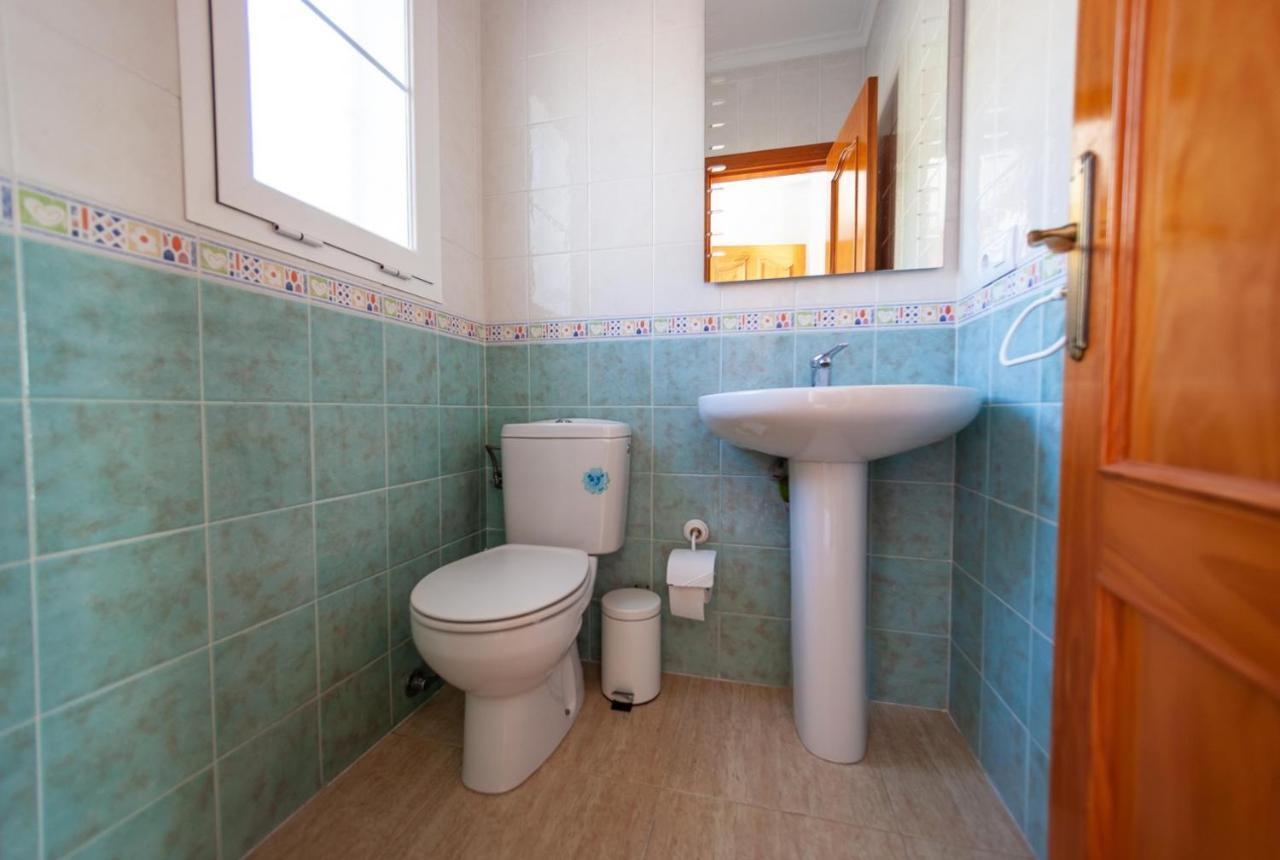Villa Puerto Blanquillo Malaga Bagian luar foto