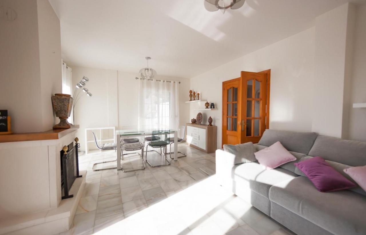 Villa Puerto Blanquillo Malaga Bagian luar foto