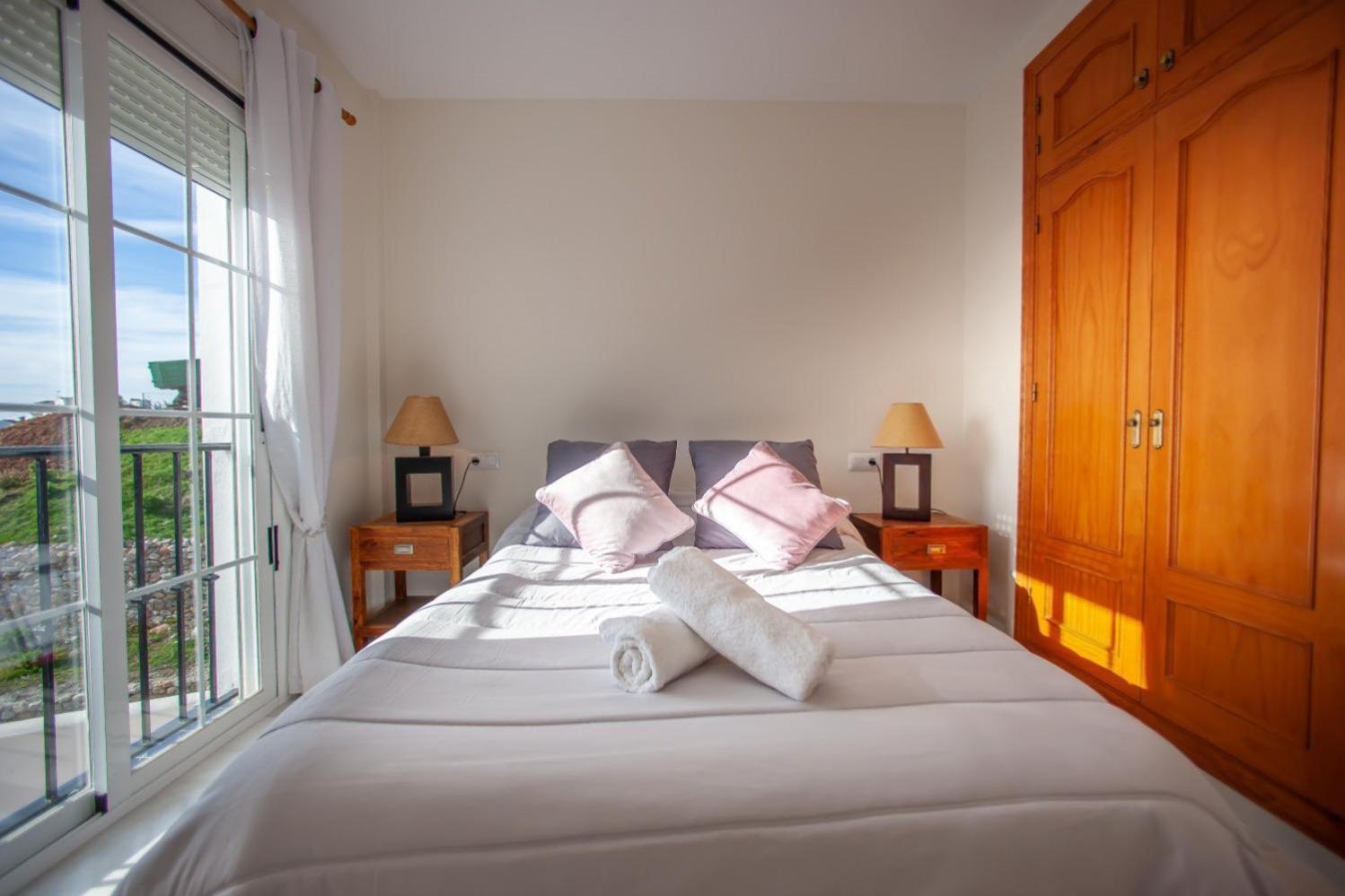 Villa Puerto Blanquillo Malaga Bagian luar foto