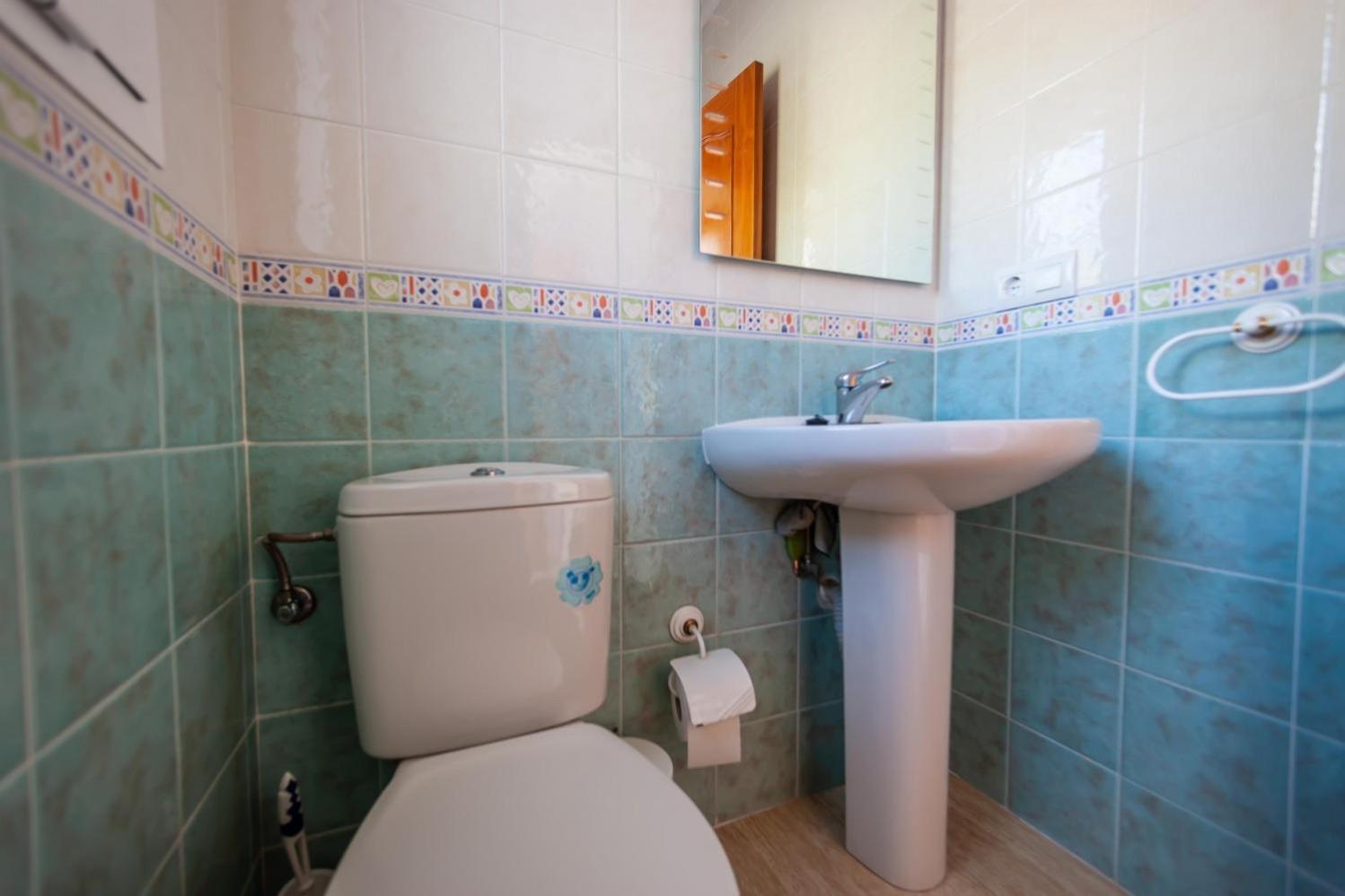 Villa Puerto Blanquillo Malaga Bagian luar foto