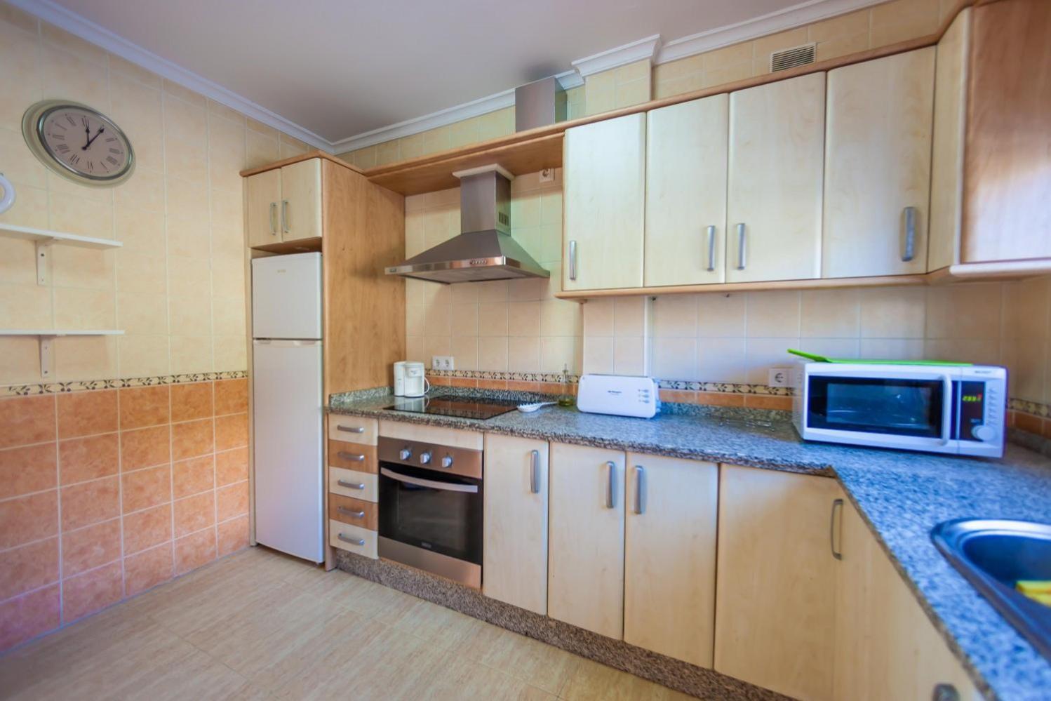 Villa Puerto Blanquillo Malaga Bagian luar foto